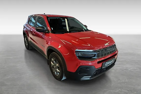 Jeep Avenger 2023 photo 5