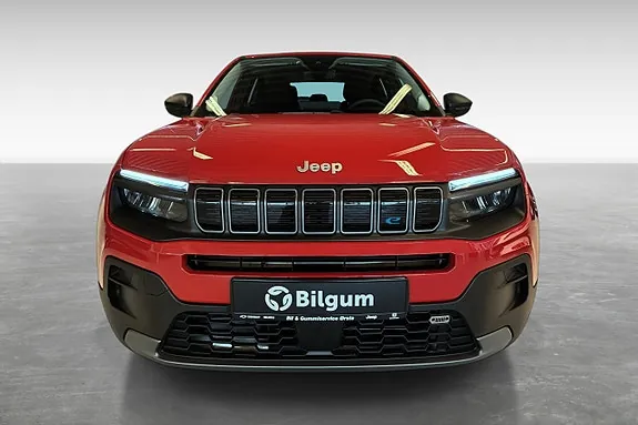 Jeep Avenger 2023 photo 3