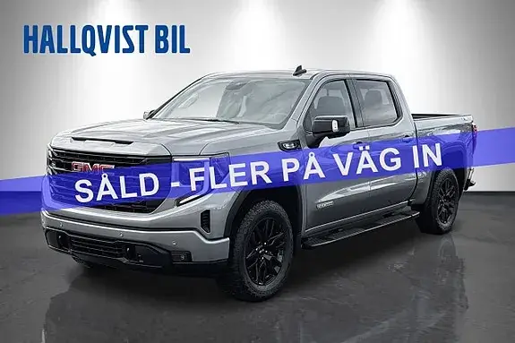 GMC Sierra