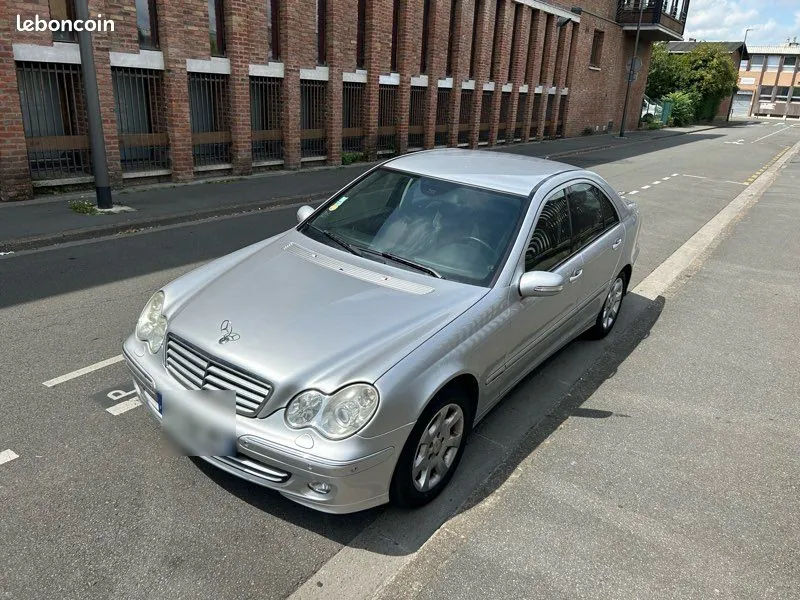 Mercedes-Benz C-Class