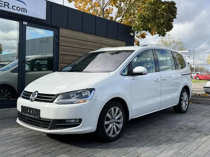 Volkswagen Sharan Highline