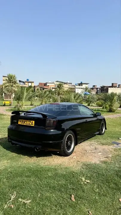 Toyota Celica
