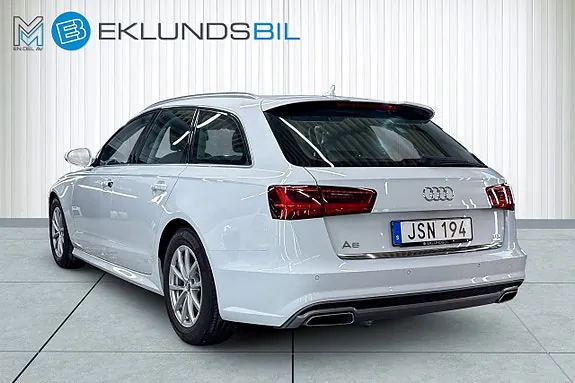 Audi A6 2016 photo 4