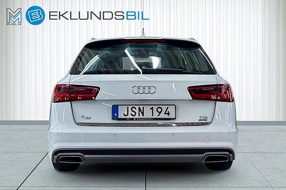 Audi A6 2016 photo 5