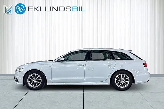 Audi A6 2016 photo 3
