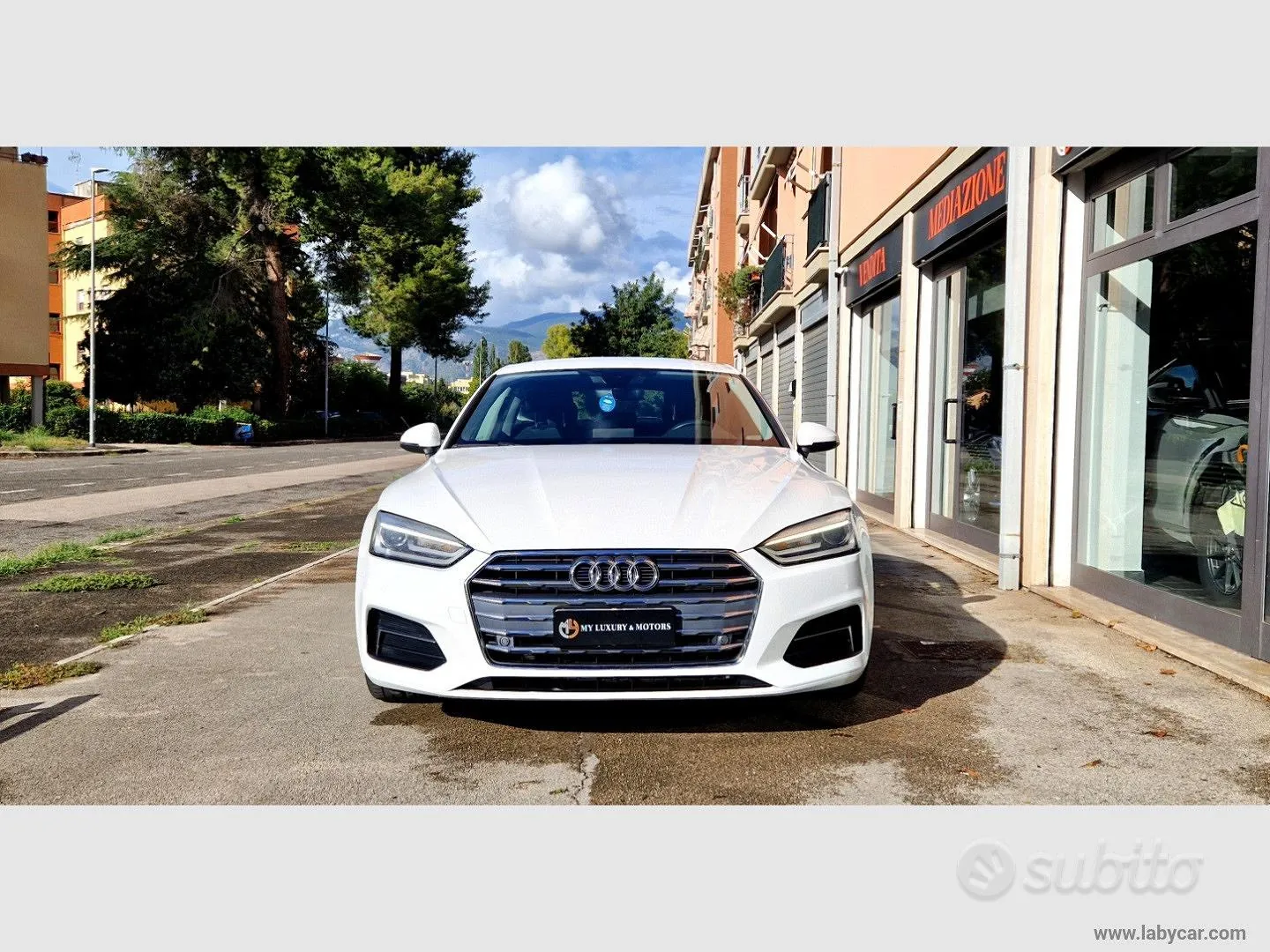 Audi A5 2017 photo 2