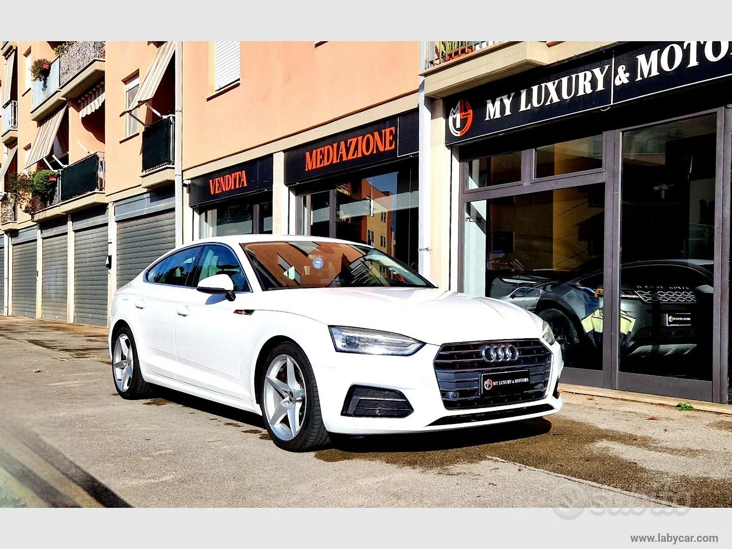 Audi A5