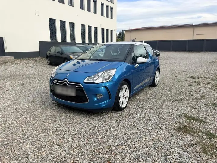Citroen Ds3