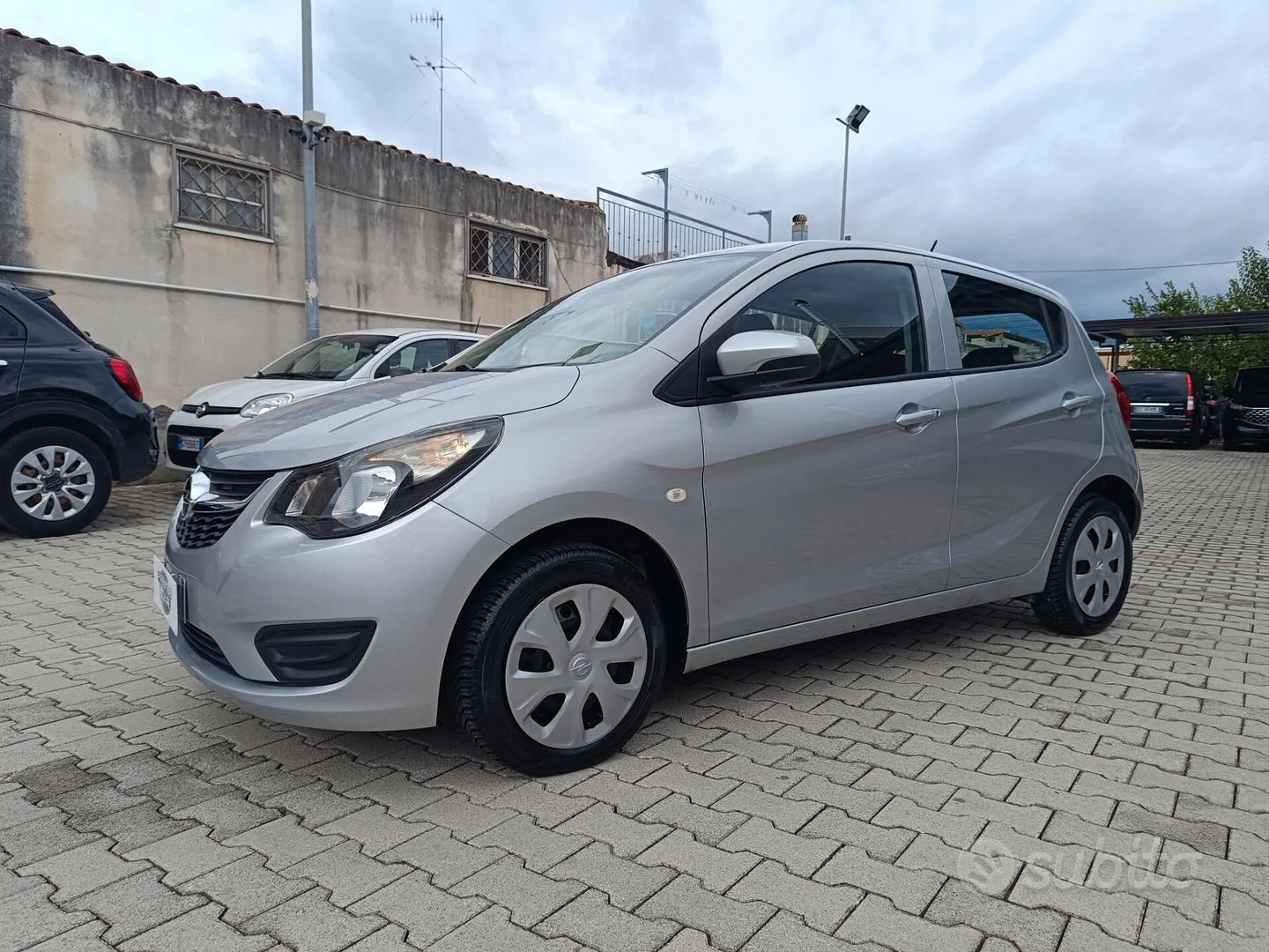 Opel Karl 2017 photo 3