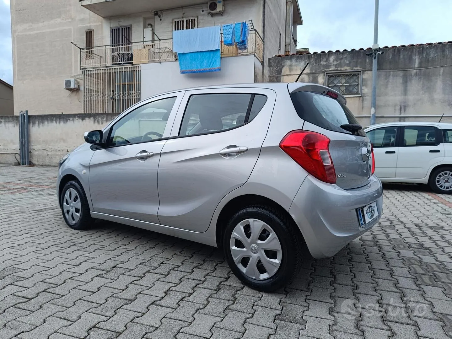 Opel Karl 2017 photo 4