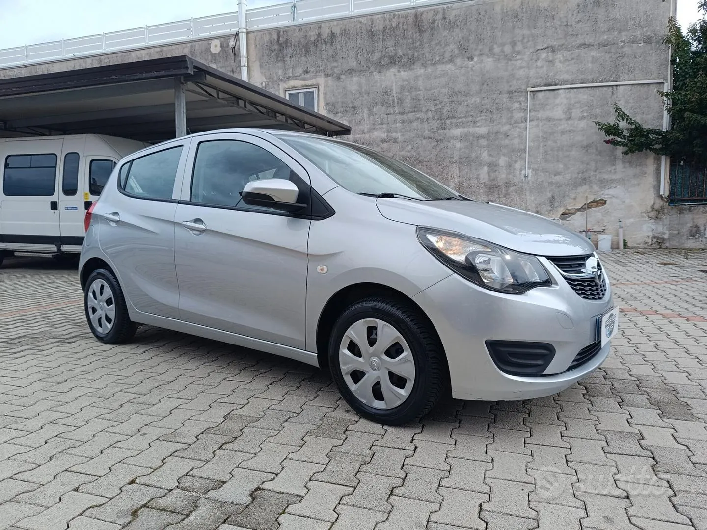 Opel Karl 2017 photo 2