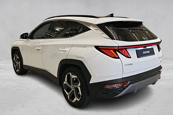 Hyundai Tucson 2022 photo 3