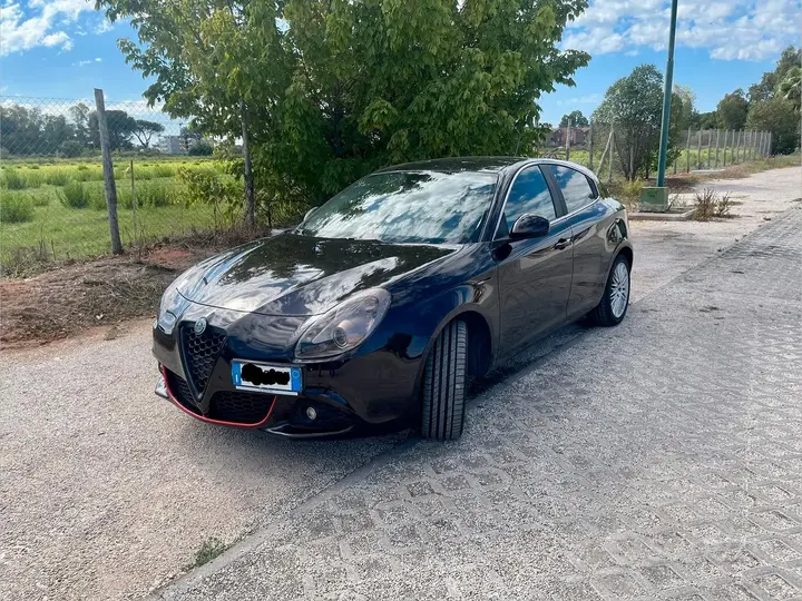 Alfa Romeo Giulietta