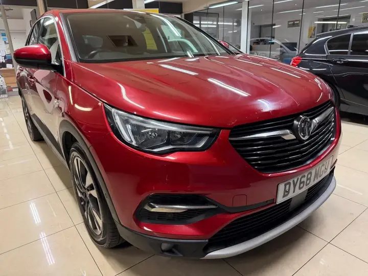 Vauxhall Grandland X