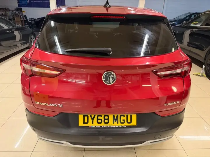 Vauxhall Grandland X 2018 photo 5