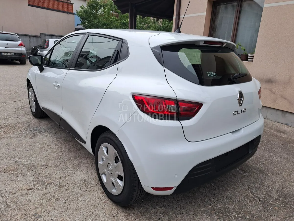 Renault Clio 2017 photo 3