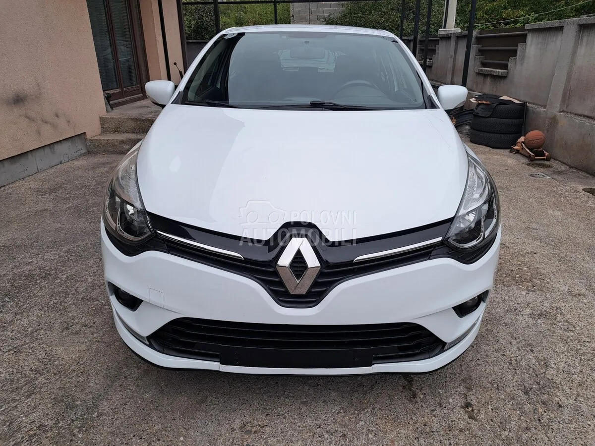 Renault Clio 2017 photo 2