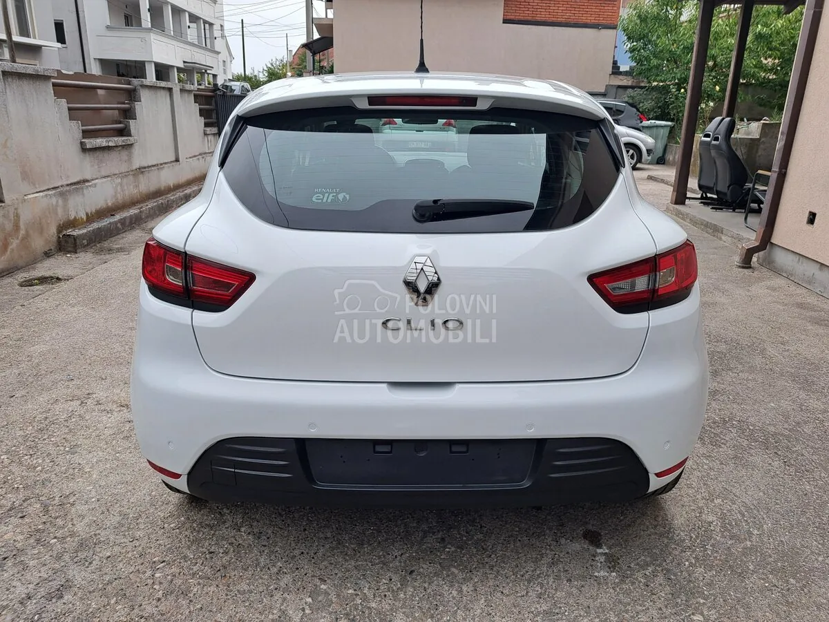 Renault Clio 2017 photo 4
