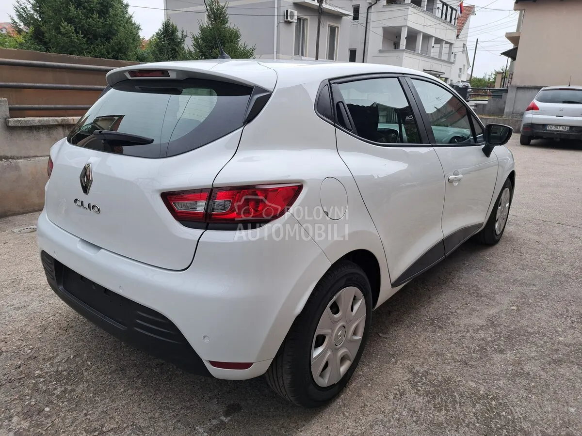 Renault Clio 2017 photo 5