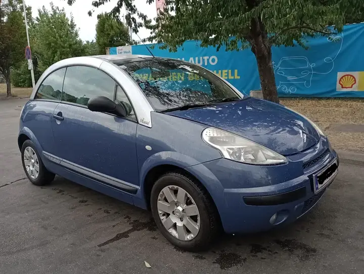 Citroen C3 Pluriel