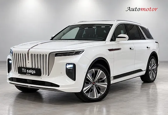 Hongqi E-Hs9