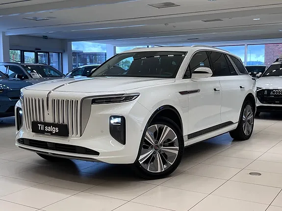 Hongqi E-Hs9 2022 photo 2
