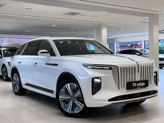 Hongqi E-Hs9 2022 photo 4