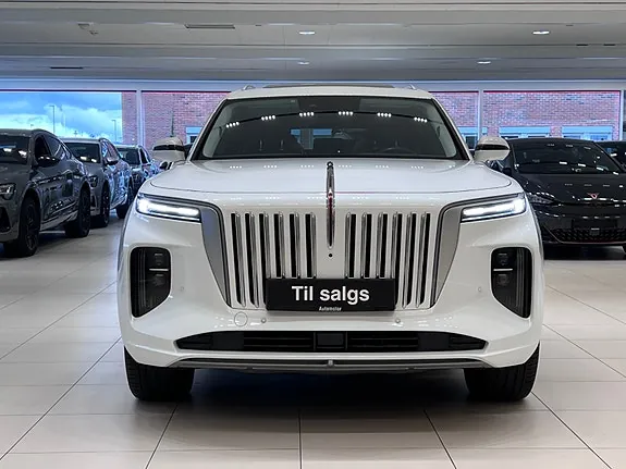 Hongqi E-Hs9 2022 photo 3