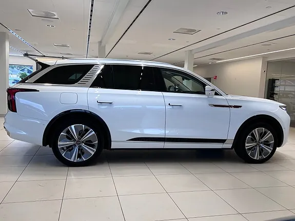 Hongqi E-Hs9 2022 photo 5