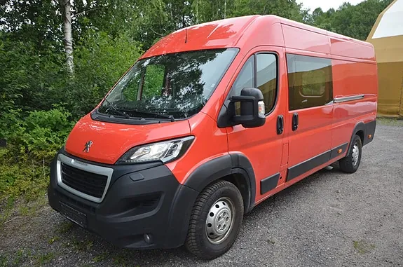 Peugeot Boxer 2020 photo 5