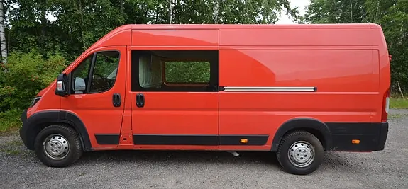 Peugeot Boxer 2020 photo 4