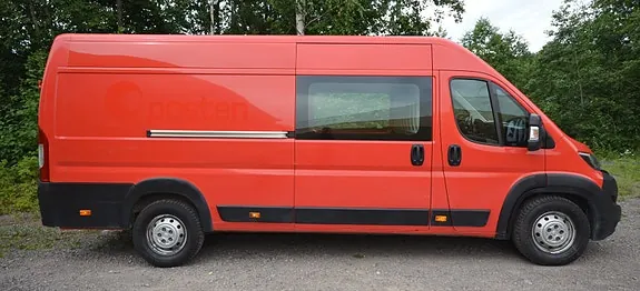 Peugeot Boxer 2020 photo 2