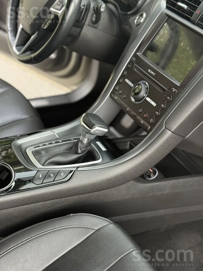 Ford Mondeo 2017 photo 3