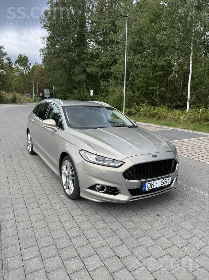 Ford Mondeo