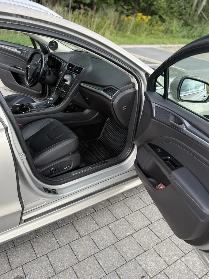 Ford Mondeo 2017 photo 4