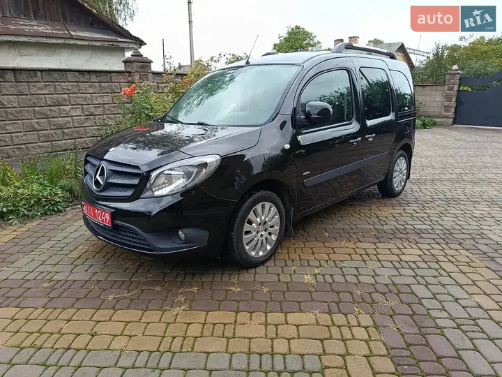 Mercedes-Benz Citan