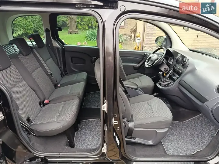 Mercedes-Benz Citan 2016 photo 5