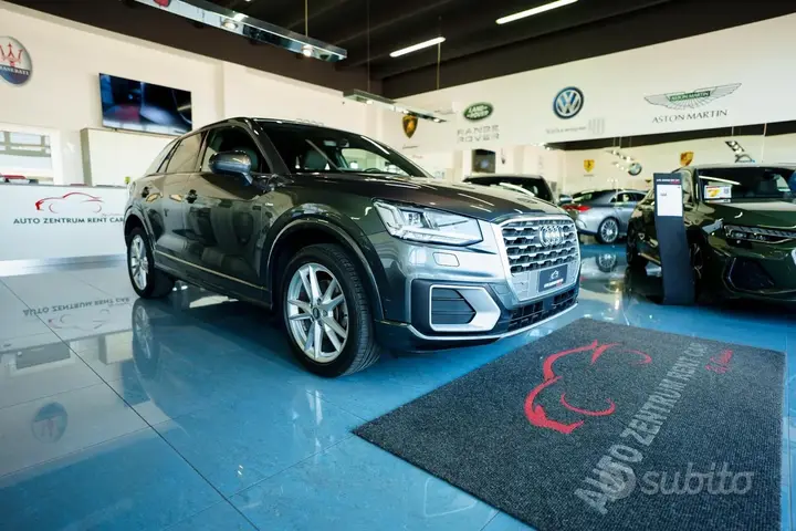 Audi Q2 2018 photo 3