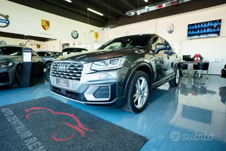Audi Q2 2018 photo 5