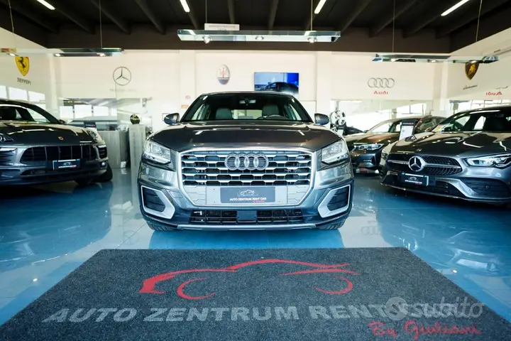 Audi Q2 2018 photo 2