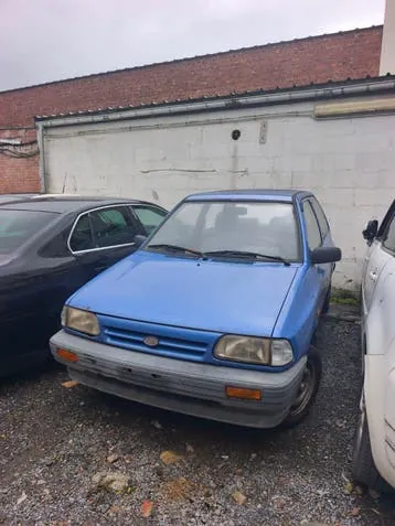Kia Pride