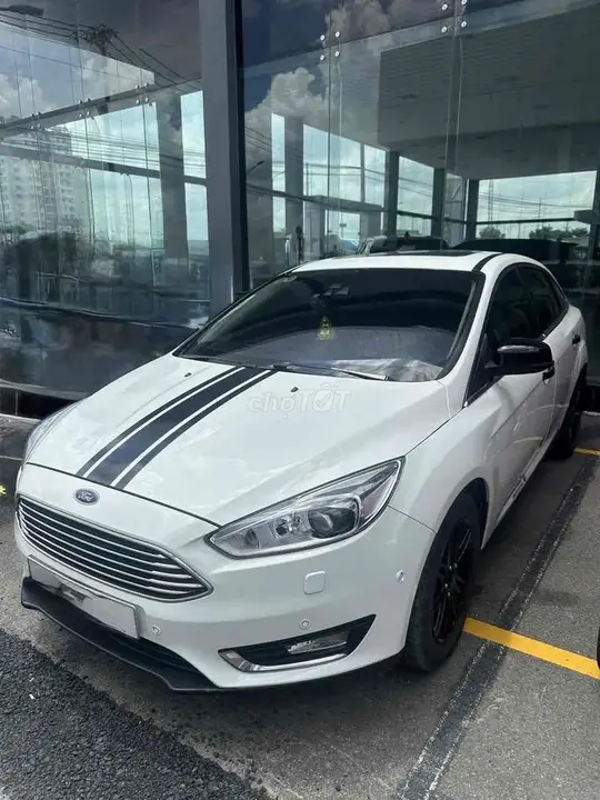 Ford Focus 2018 photo 3