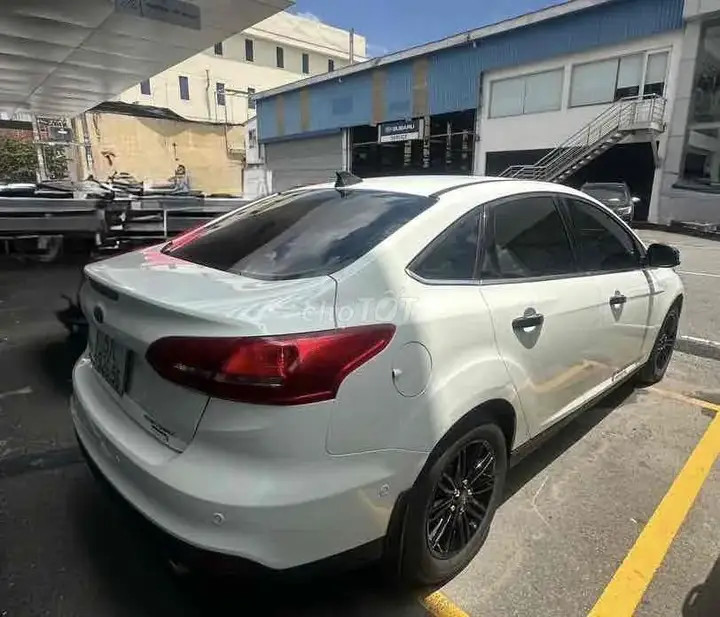 Ford Focus 2018 photo 4