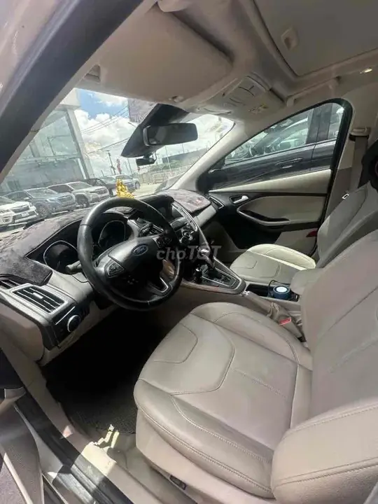 Ford Focus 2018 photo 5