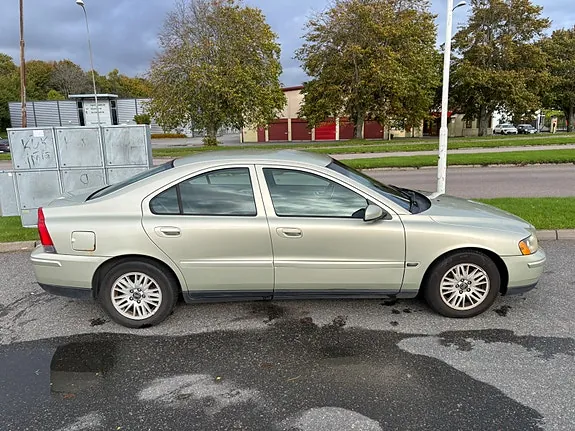 Volvo S60 2005 photo 3
