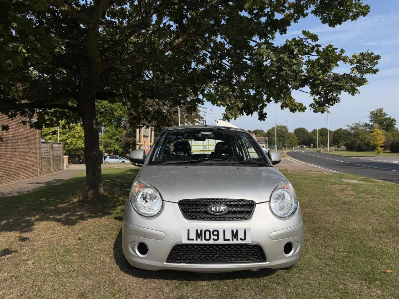 Kia Picanto 2009 photo 2