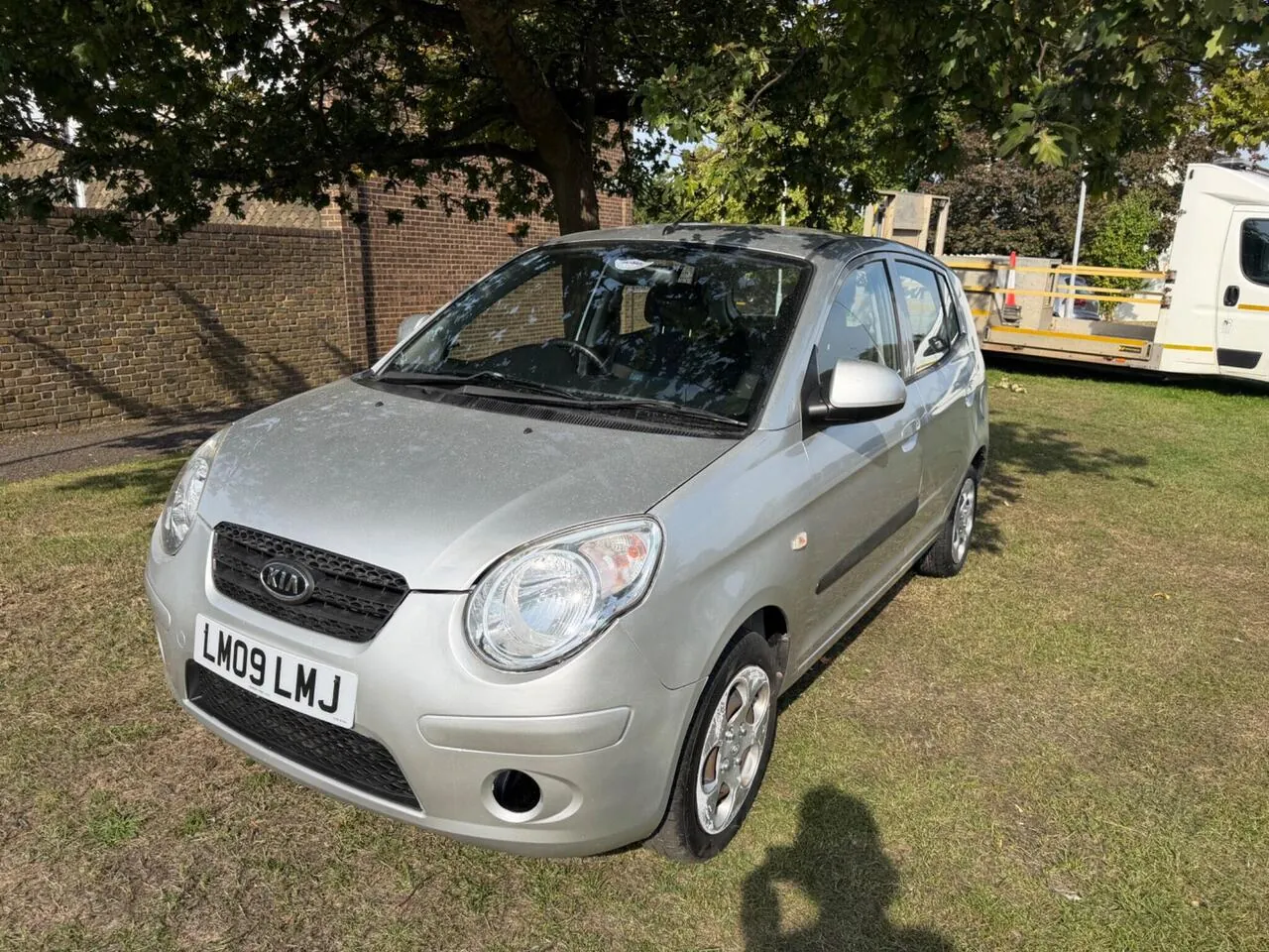 Kia Picanto 2009 photo 4