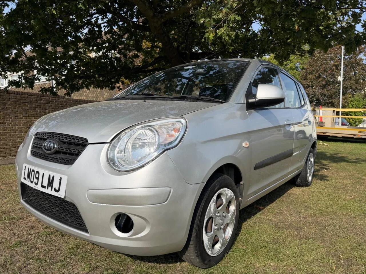 Kia Picanto 2009 photo 3