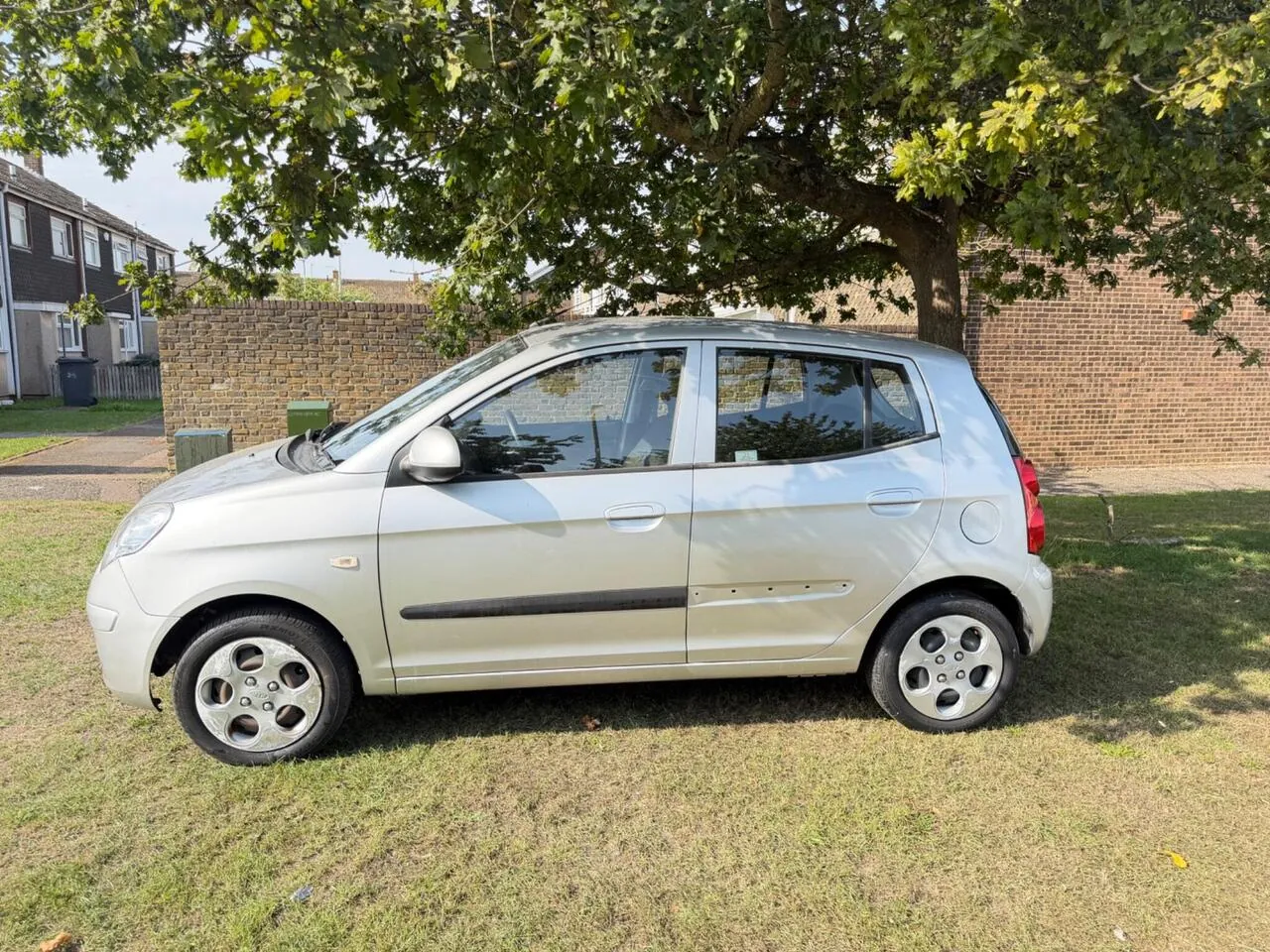Kia Picanto 2009 photo 5