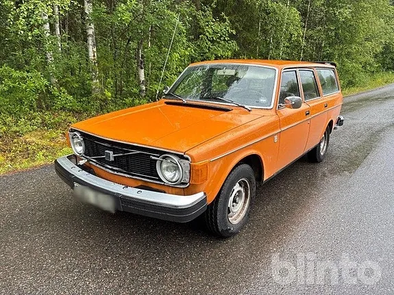 Volvo 145